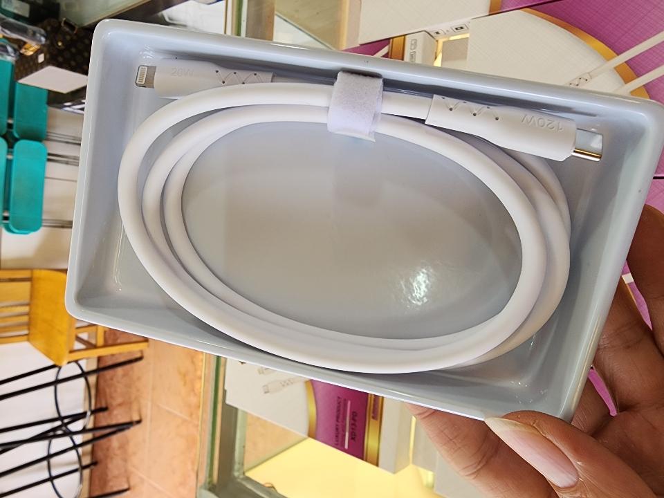 Cáp Iphone XD 13 PD C 120w-duoc-ban-tai-Thanh Tùng Mobile Đà Lạt
