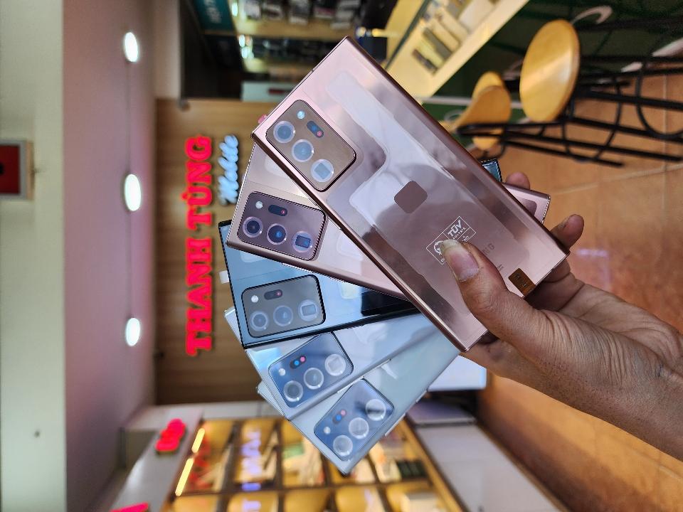 Note 20 ultra 5g Mỹ new body-duoc-ban-tai-Thanh Tùng Mobile Đà Lạt
