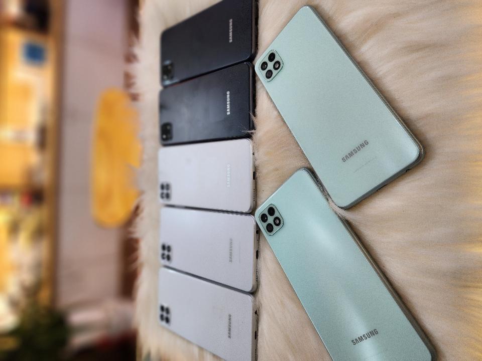 A22 5G Galaxy Buddy Ram 4/128-duoc-ban-tai-Thanh Tùng Mobile Đà Lạt