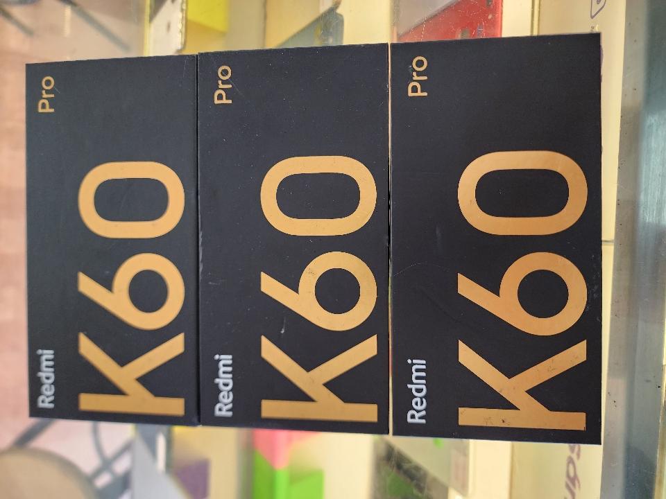 Redmi K60 Pro Ram 8/128-duoc-ban-tai-Thanh Tùng Mobile Đà Lạt