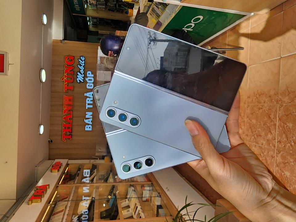 Zfold 5 512g like new -duoc-ban-tai-Thanh Tùng Mobile Đà Lạt
