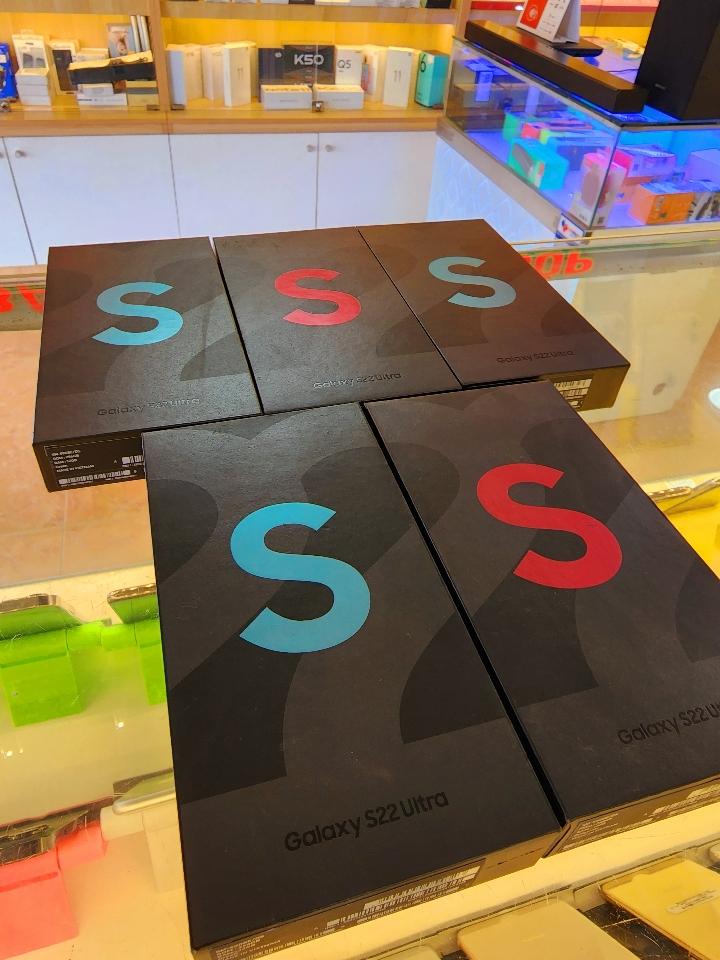 S22 ultra 5g 256g Like new Mỹ-duoc-ban-tai-Thanh Tùng Mobile Đà Lạt