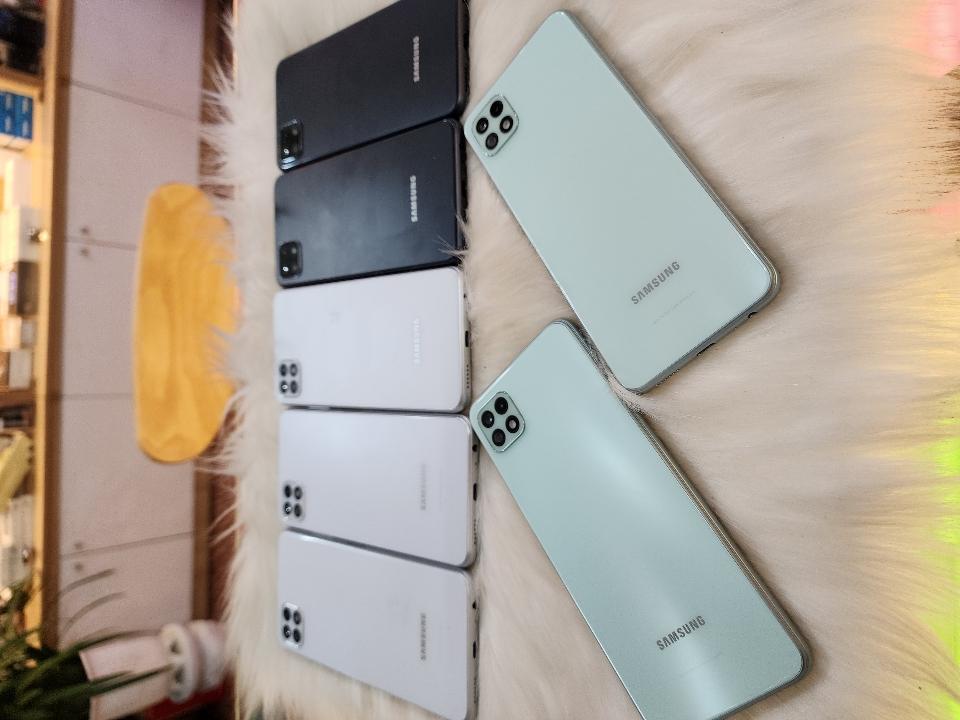 A22 5G Galaxy Buddy Ram 4/128-duoc-ban-tai-Thanh Tùng Mobile Đà Lạt