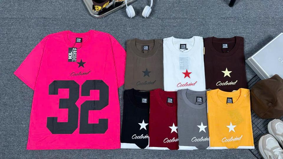 Áo 32 (Đen)-duoc-ban-tai-Gạo Unisex