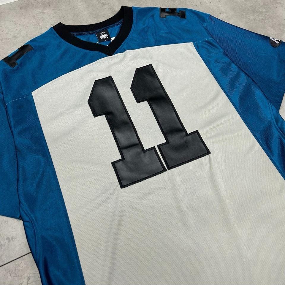 Áo 11 FAFIC (Xanh Bích)-duoc-ban-tai-Gạo Unisex