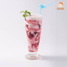 Sữa Chua Việt Quất-duoc-ban-tai-CAFE HOÀI