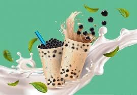 Combo trà sữa và mẹt thập cẩm-duoc-ban-tai-Tâm Quang Trần