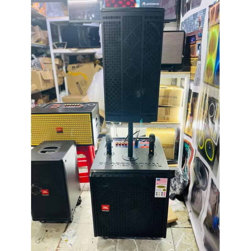Loa Kéo Mẹ Bồng Con Loa kéo 4 tấc 3 đường tiếng-duoc-ban-tai-NQD AUDIO
