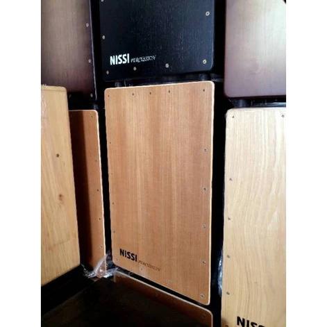 Trống Cajon Nissi CAJMDF-578-duoc-ban-tai-DAVH Audio | 0962911411