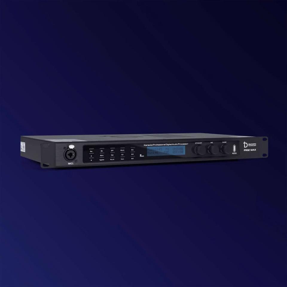 Vang Số DBAcoustic Pro 2 Max-duoc-ban-tai-QD Audio