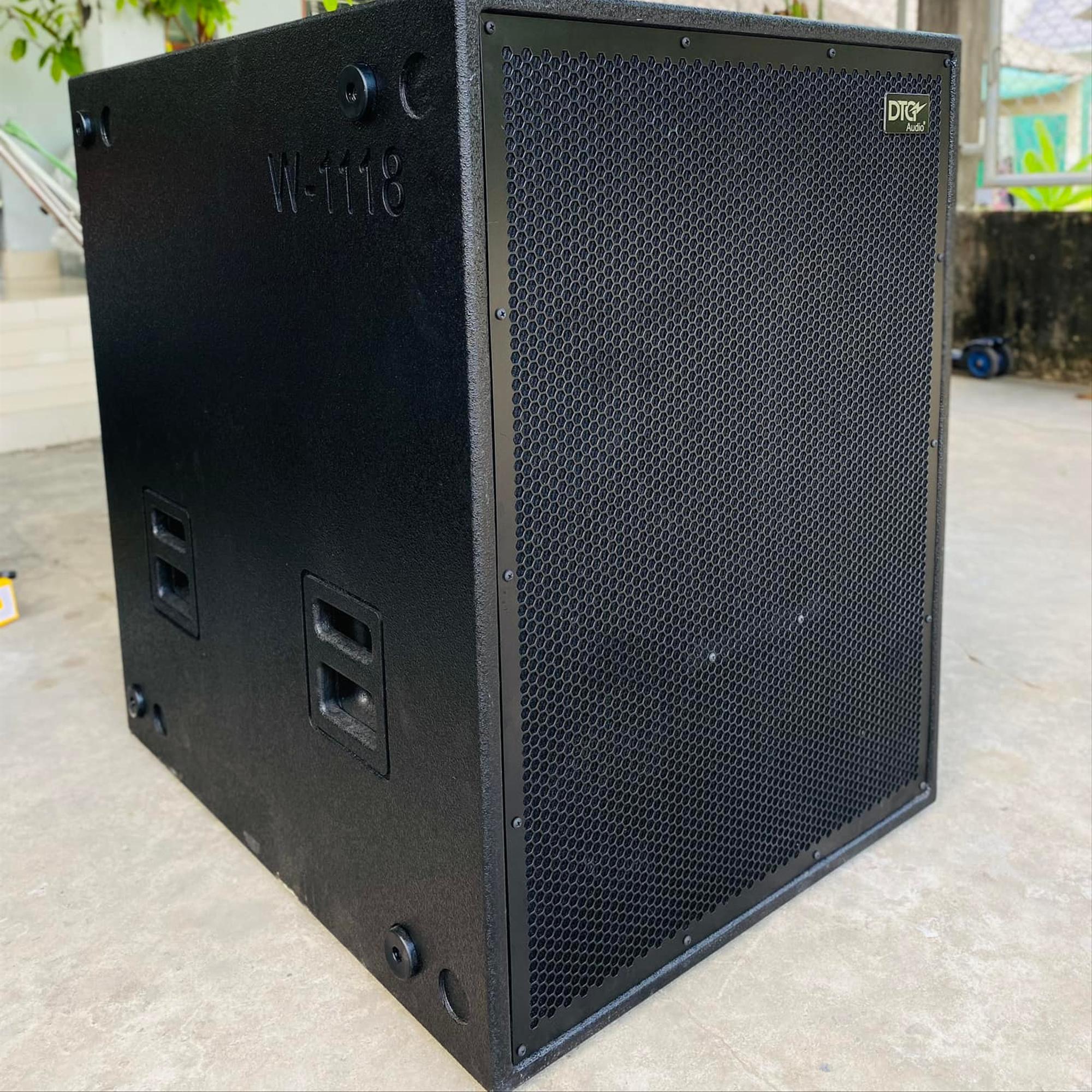 SUB ĐƠN DTG W-1118 BASS BC COIL 115-duoc-ban-tai-NQD AUDIO