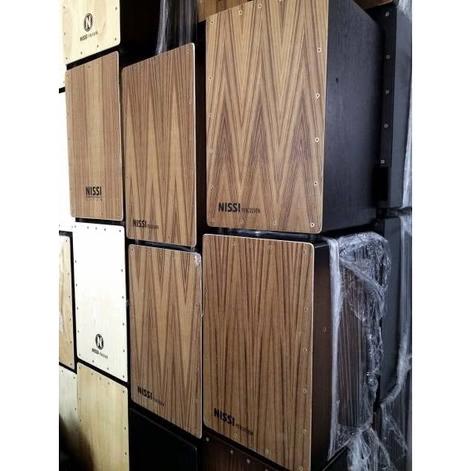 Trống Cajon Nissi CAJMDF-578-duoc-ban-tai-DAVH Audio | 0962911411