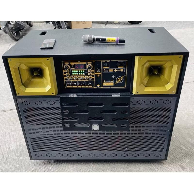 LOA KÉO 3 BASS 2 BASS 30 VÀ 1 BASS 40 2TREBLE-duoc-ban-tai-NQD AUDIO