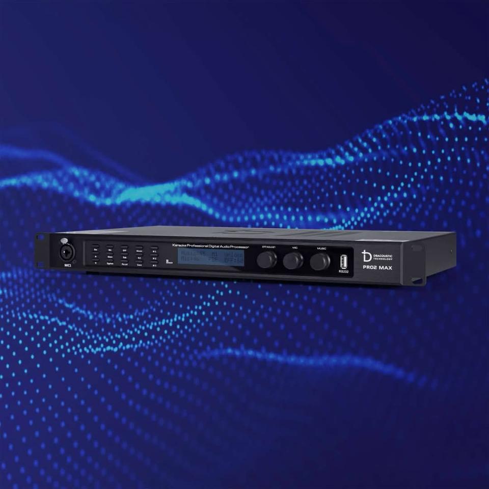 Vang Số DBAcoustic Pro 2 Max-duoc-ban-tai-QD Audio