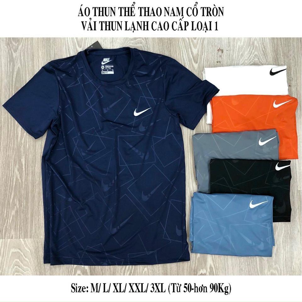 Áo thun Nam cổ tròn Nike-duoc-ban-tai-Đồ Lót Linh Mya