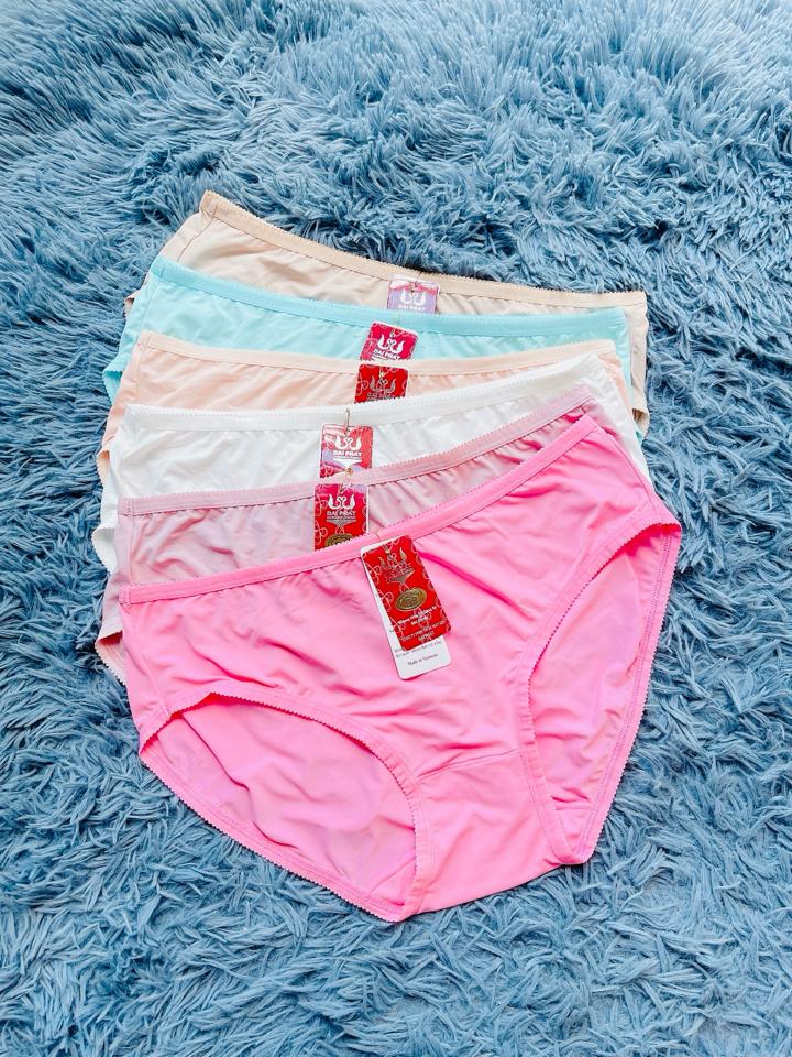 Quần lót trơn DP3283 Bigsize-duoc-ban-tai-Đồ Lót Linh Mya