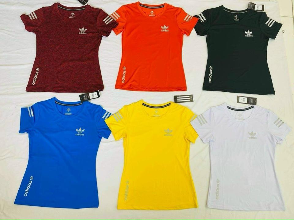 Áo thun Adidas tay ngắn cổ tròn-duoc-ban-tai-Đồ Lót Linh Mya