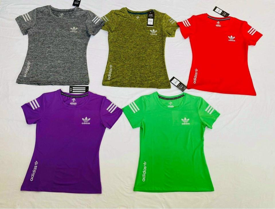 Áo thun Adidas tay ngắn cổ tròn-duoc-ban-tai-Đồ Lót Linh Mya