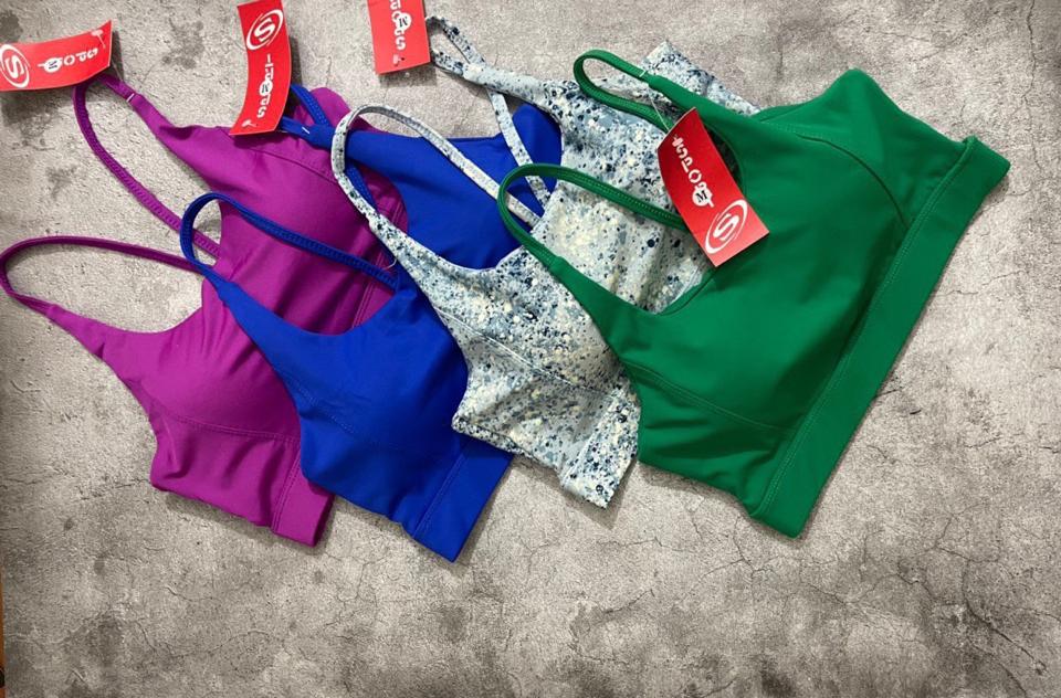 Áo tập Bra 2 dây-duoc-ban-tai-Đồ Lót Linh Mya