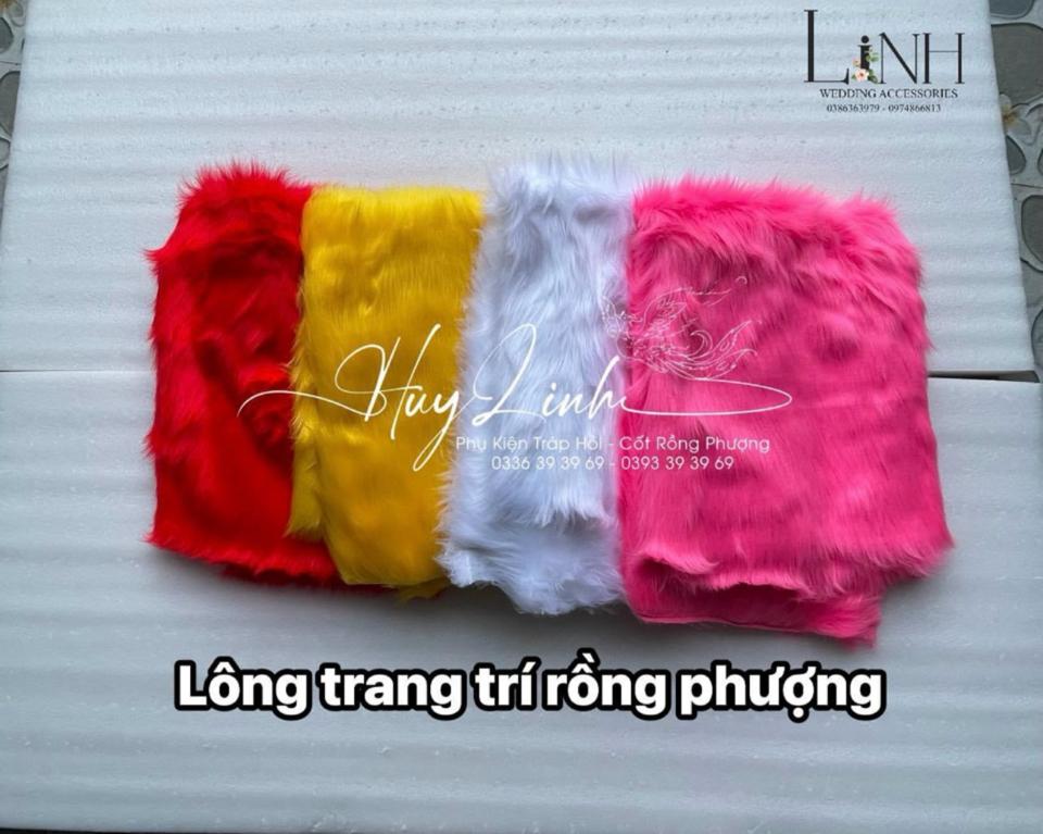 Lông gắn rồng phượng-duoc-ban-tai-Phạm Thuỳ Linh