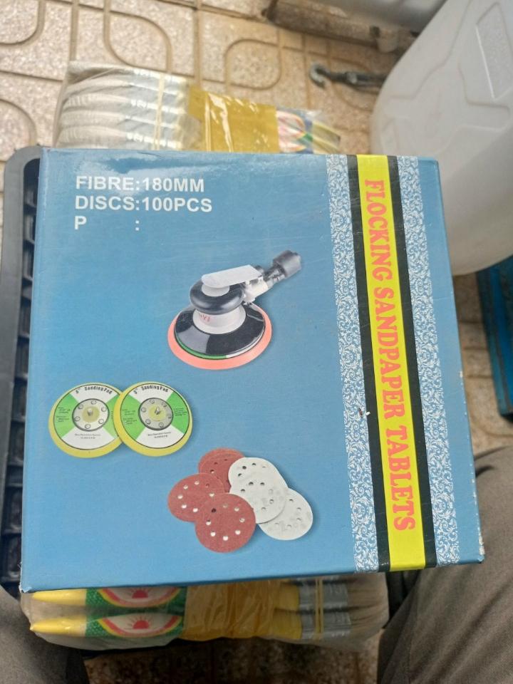 Nhám tròn chà máy 100/120-duoc-ban-tai-CÔNG TY TNHH  TM & DV ANH VŨ