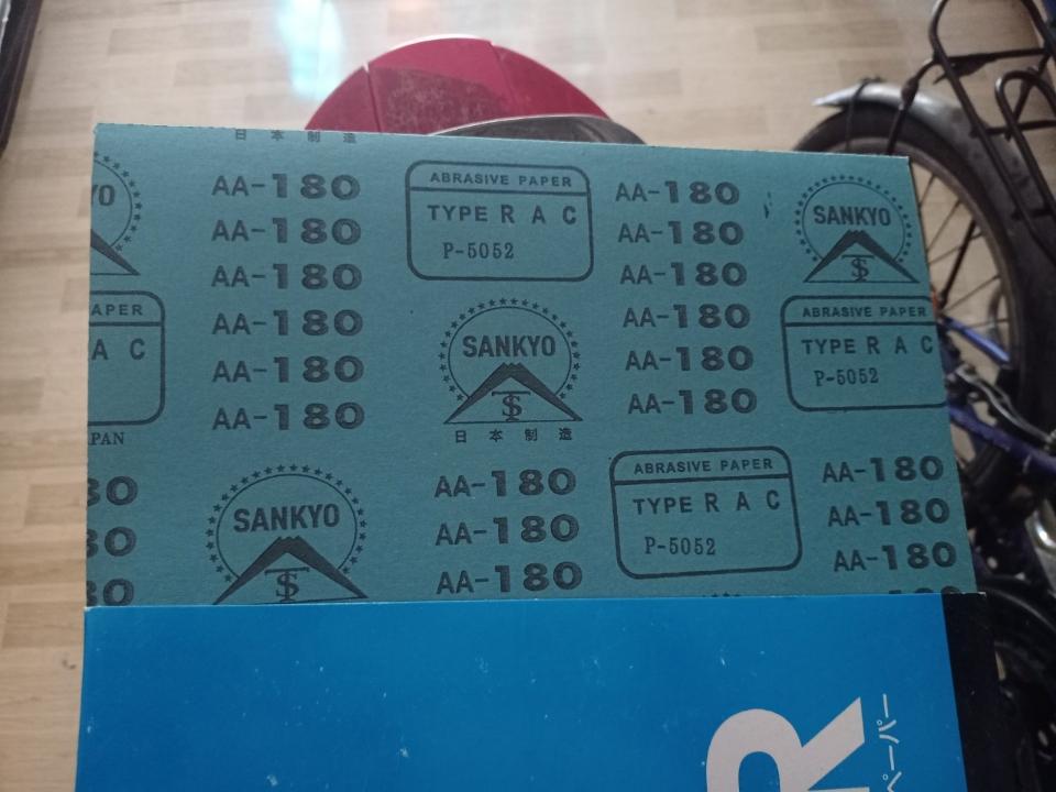  Giấy nhám sankyo rac số 120-duoc-ban-tai-CÔNG TY TNHH  TM & DV ANH VŨ