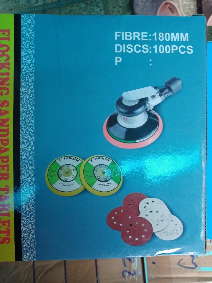 Nhám tròn chà máy số 150-duoc-ban-tai-CÔNG TY TNHH  TM & DV ANH VŨ