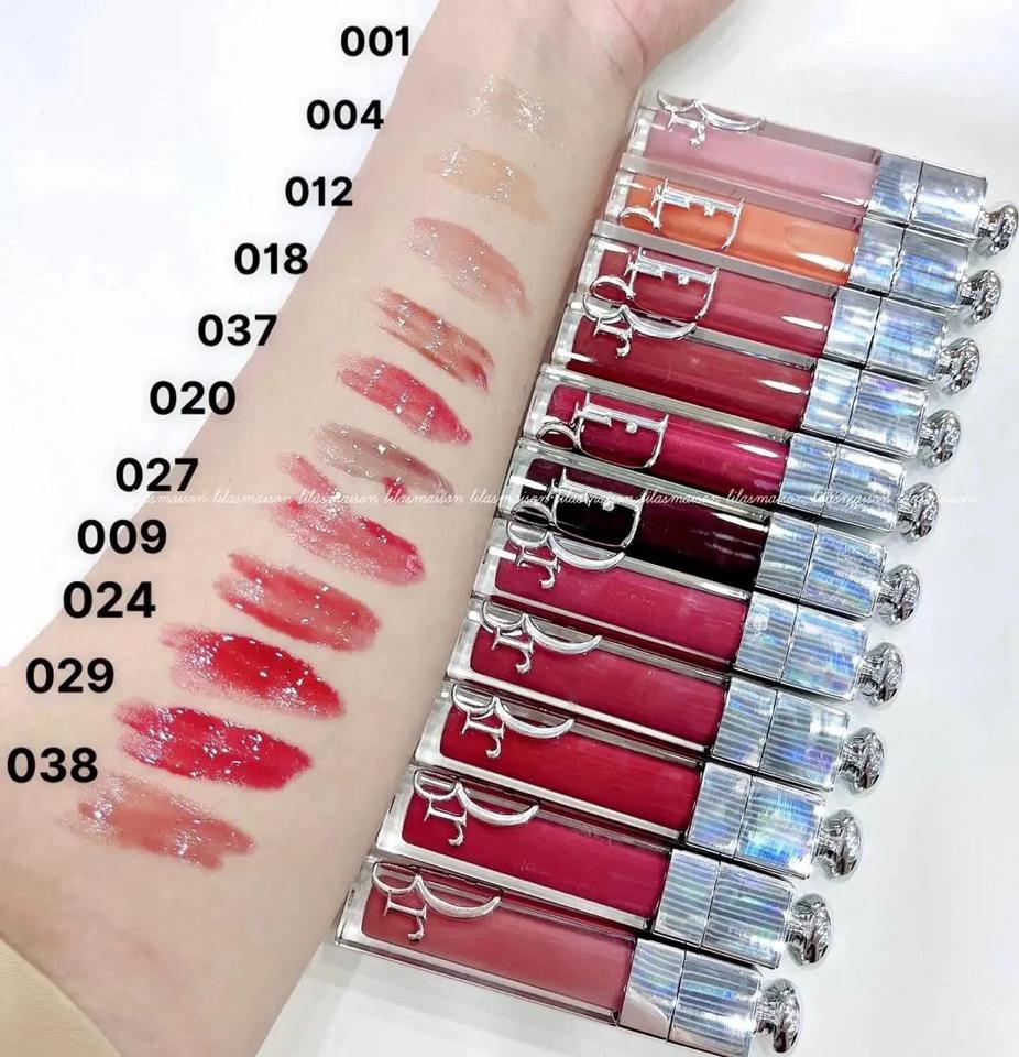 SON DƯỠNG DIOR GLOW-duoc-ban-tai-Hanne Order Authentic