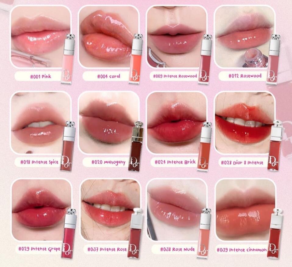 SON DƯỠNG DIOR GLOW-duoc-ban-tai-Hanne Order Authentic