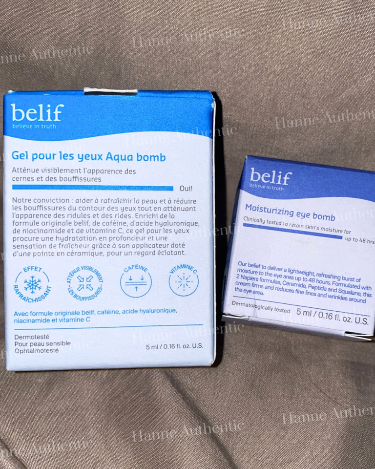 Kem mắt Belif mini 5ml-duoc-ban-tai-Hanne Order Authentic