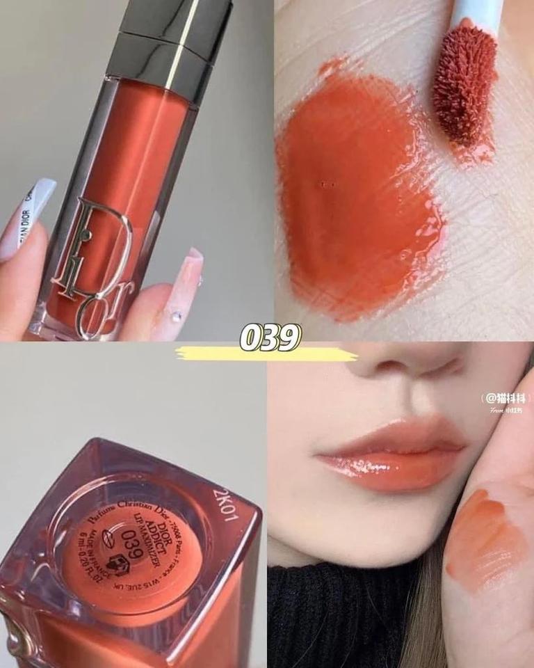SON DƯỠNG DIOR GLOW-duoc-ban-tai-Hanne Order Authentic