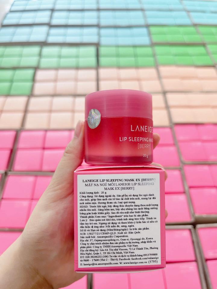 Son Dưỡng Laneige fullsize 20ml-duoc-ban-tai-Hanne Order Authentic