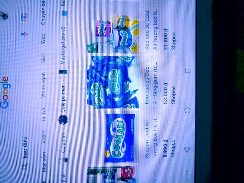 Kẹo cô le-duoc-ban-tai-Nguyễn dung