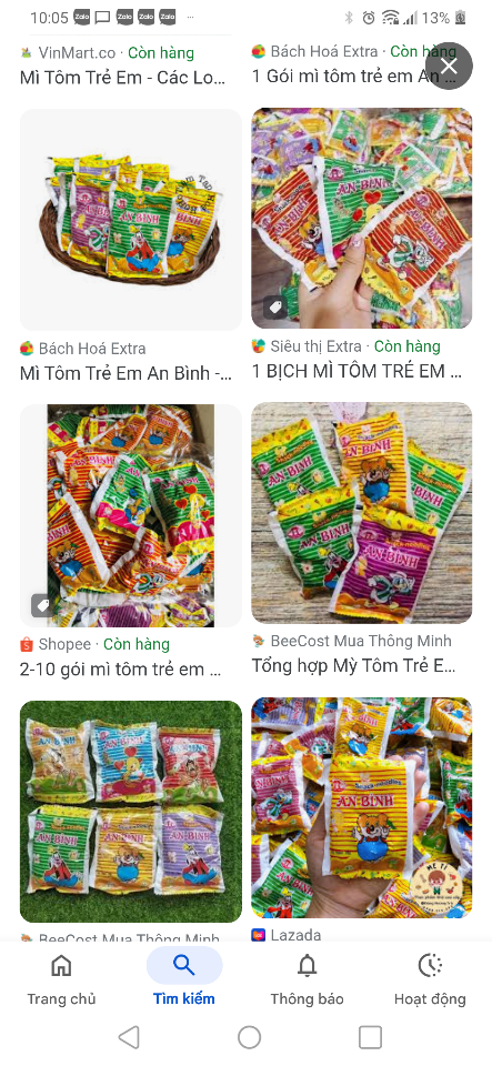 Mì tôm trẻ em-duoc-ban-tai-Nguyễn dung