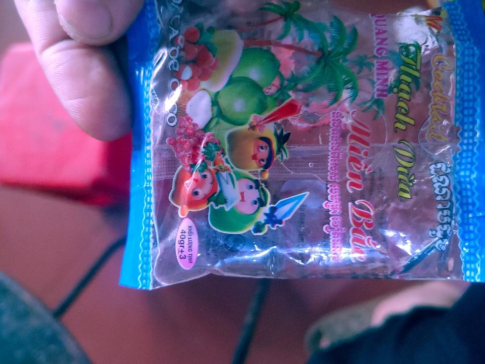 Thạch dừa miền bắc-duoc-ban-tai-Nguyễn dung