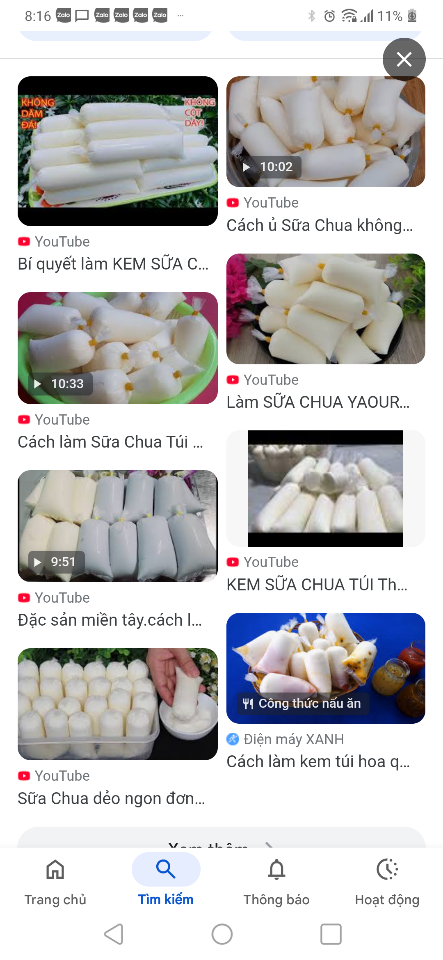 Kem sữa chua-duoc-ban-tai-Nguyễn dung