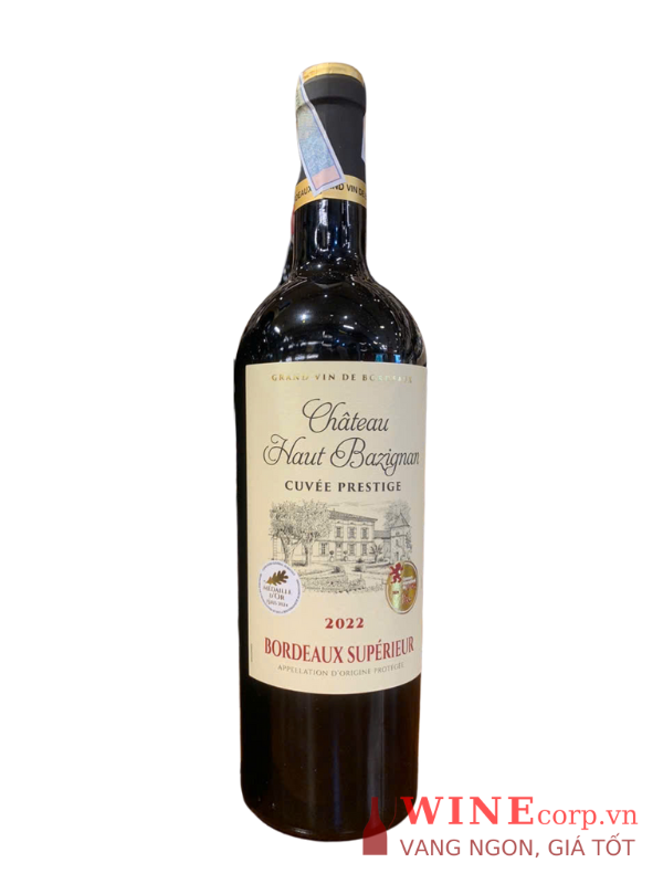 Chateau Haut Bazignan-duoc-ban-tai-www.WineCorp.vn VANG NGON, GIÁ TỐT
