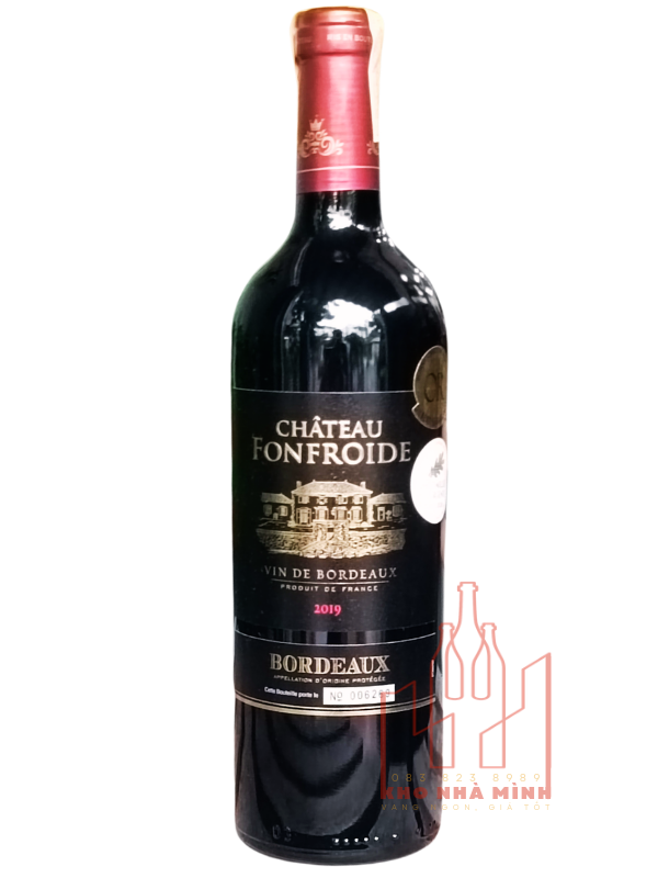 Rượu vang Chateau Fonfroide Bordeaux-duoc-ban-tai-www.WineCorp.vn VANG NGON, GIÁ TỐT