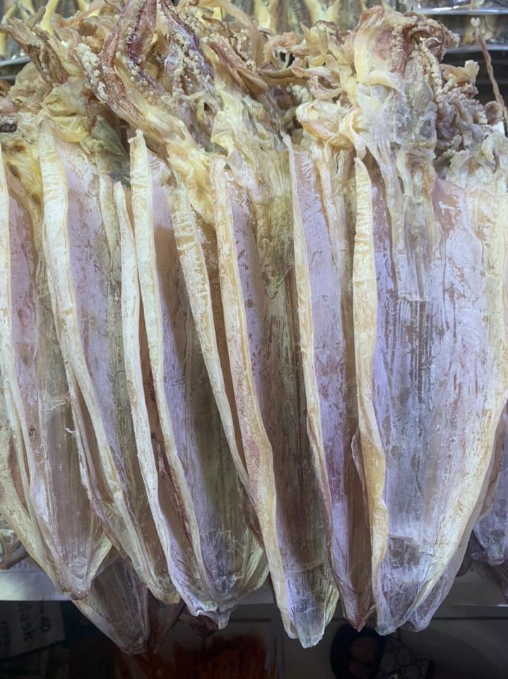 Mực Khô 12-14-duoc-ban-tai-Hải Sản Trâm Nguyễn