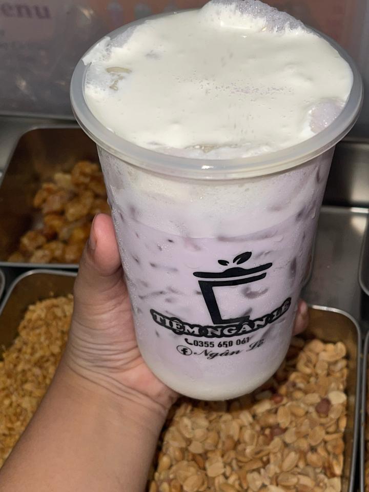 Latte-duoc-ban-tai-Ngân Lê