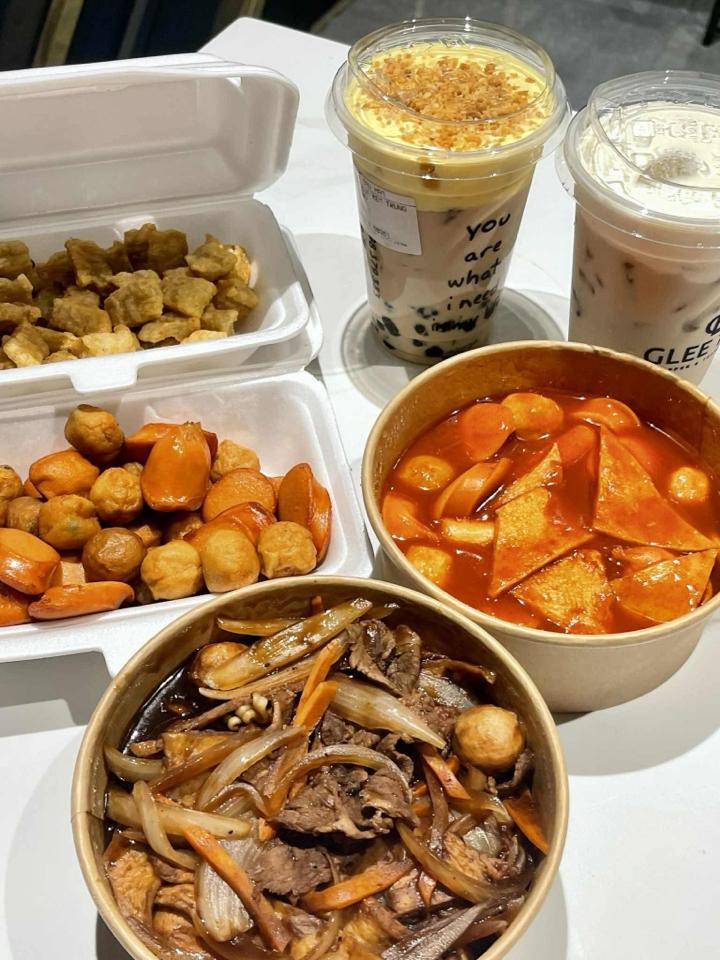 Mì tương đen -duoc-ban-tai-Ngân Lê