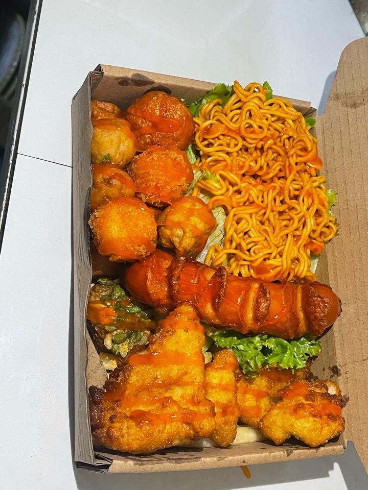 Box mì size S -duoc-ban-tai-Ngân Lê