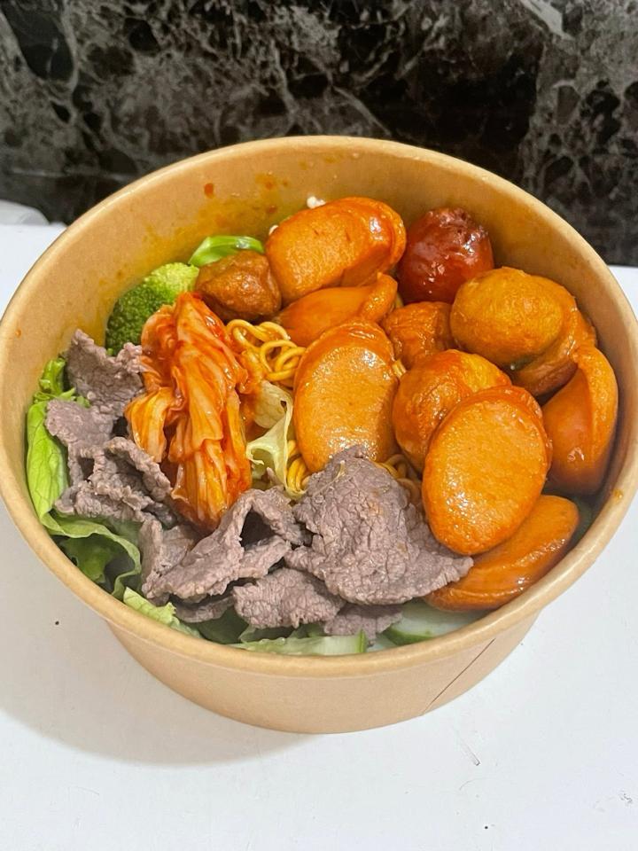 Mì trộn muối ớt -duoc-ban-tai-Ngân Lê