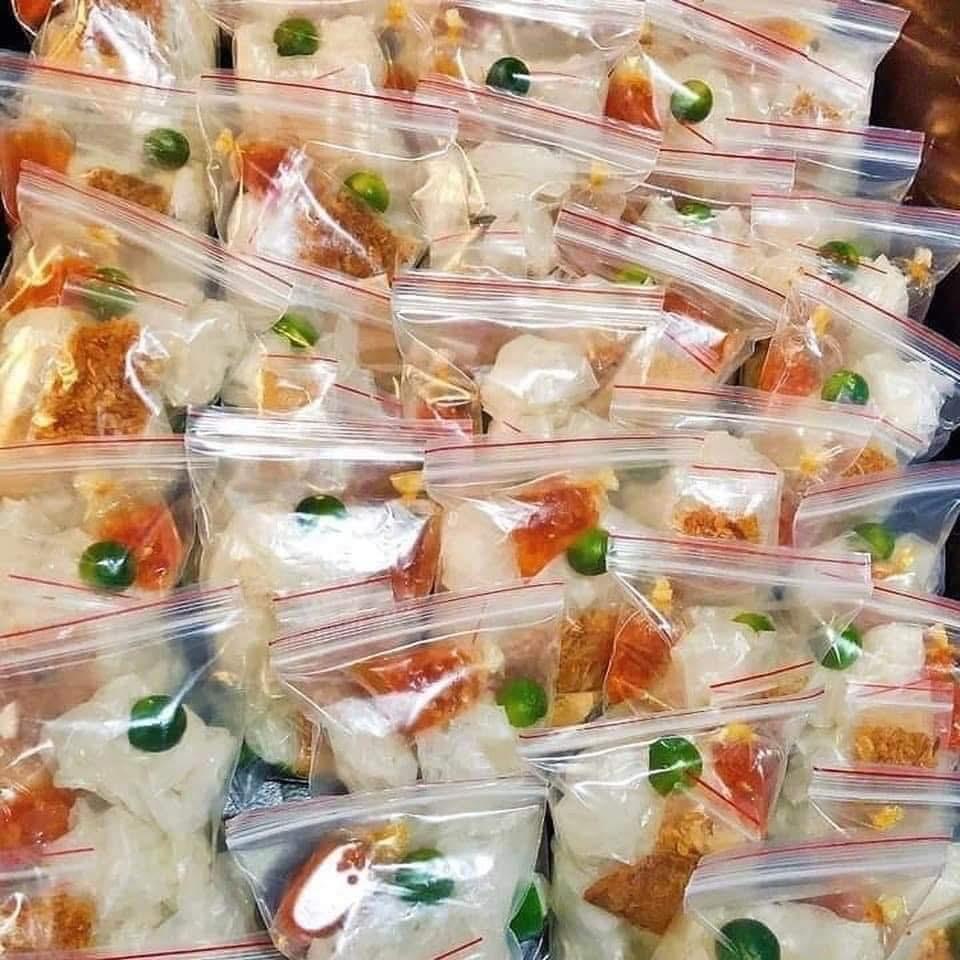 Bánh tráng phơi sượng sate muối nhuyễn -duoc-ban-tai-Ngân Lê