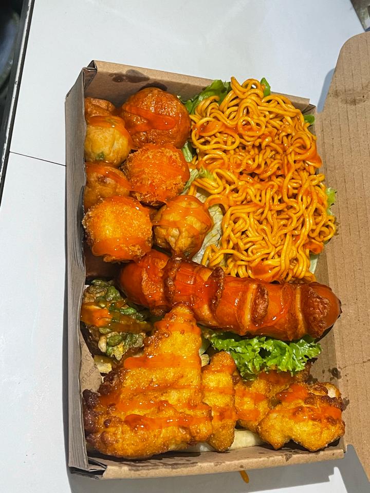 Box mì size S -duoc-ban-tai-Ngân Lê