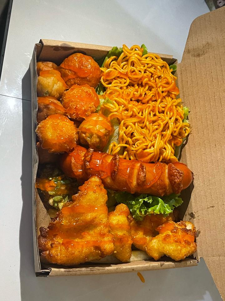 Box mì size S -duoc-ban-tai-Ngân Lê