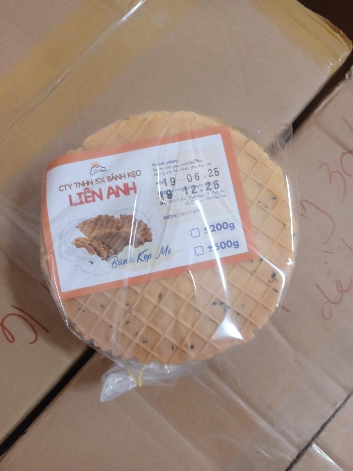 Bánh kẹp tròn liên anh-duoc-ban-tai-ĐẠI LÝ BÁNH KẸO LỘC HỶ