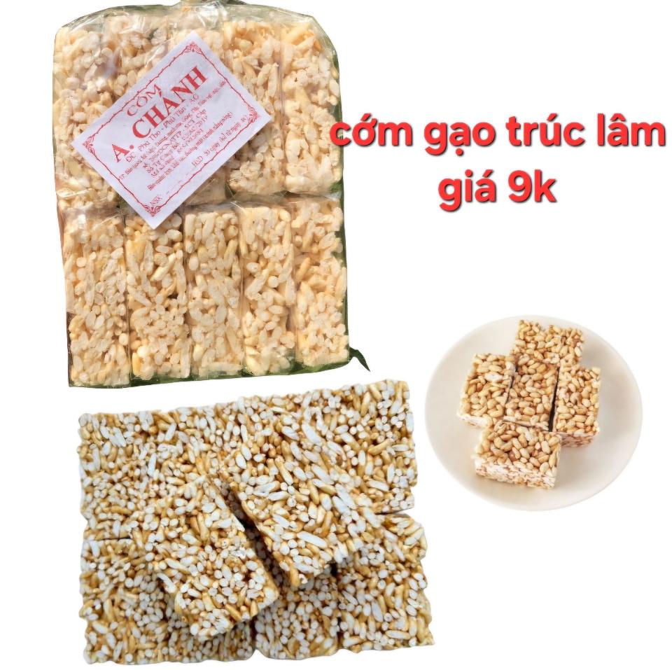 Cớm gạo trúc lâm mới-duoc-ban-tai-ĐẠI LÝ BÁNH KẸO LỘC HỶ