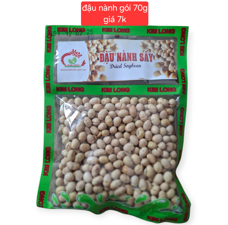 Đậu nành kim long 70g mới-duoc-ban-tai-ĐẠI LÝ BÁNH KẸO LỘC HỶ