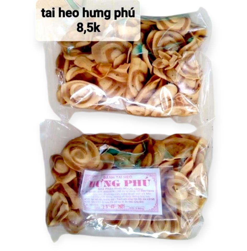 Bánh tai heo mõng HỒNG PHÁT mới-duoc-ban-tai-ĐẠI LÝ BÁNH KẸO LỘC HỶ